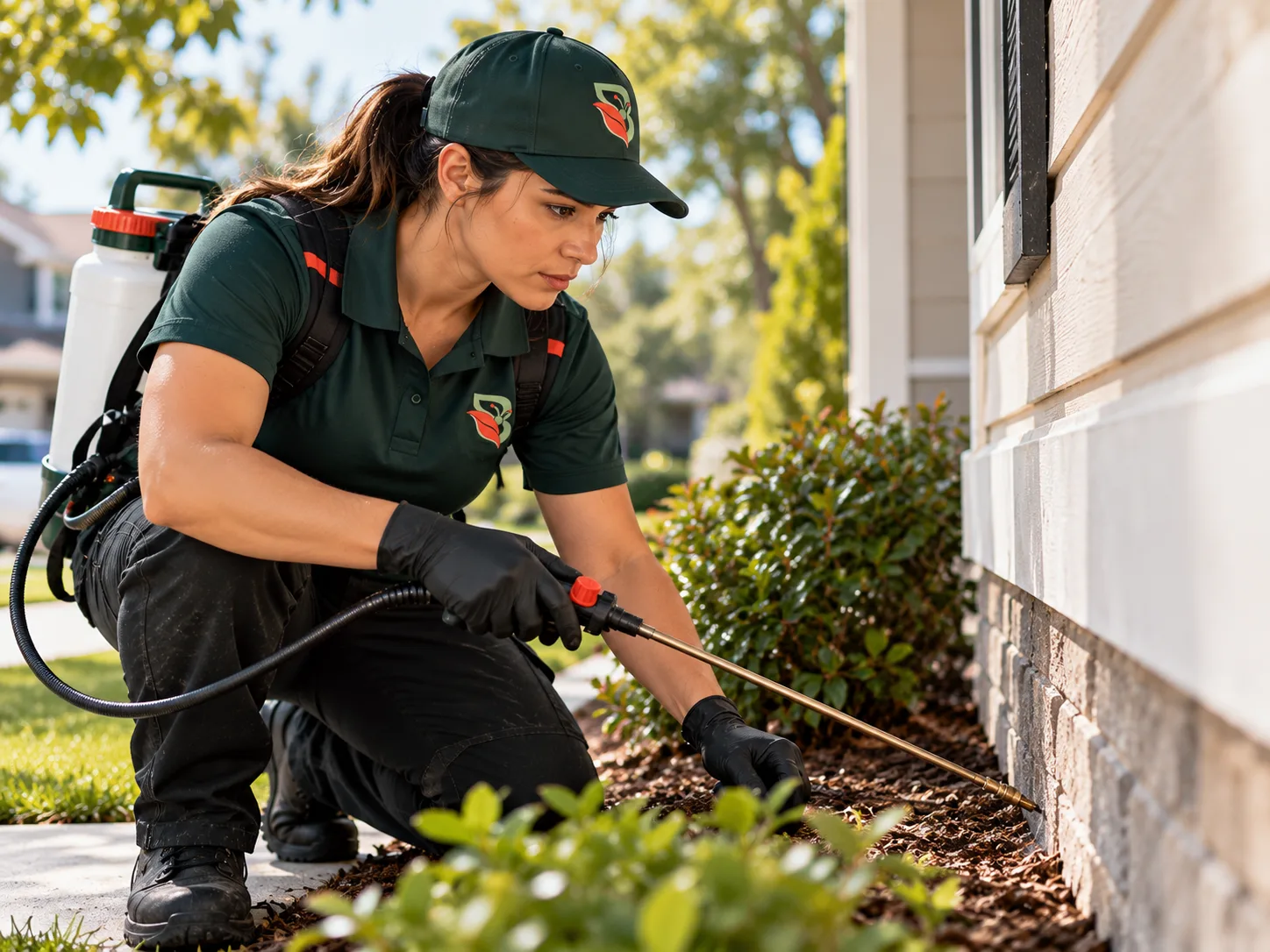 Pest Control company in Mozelle, KY