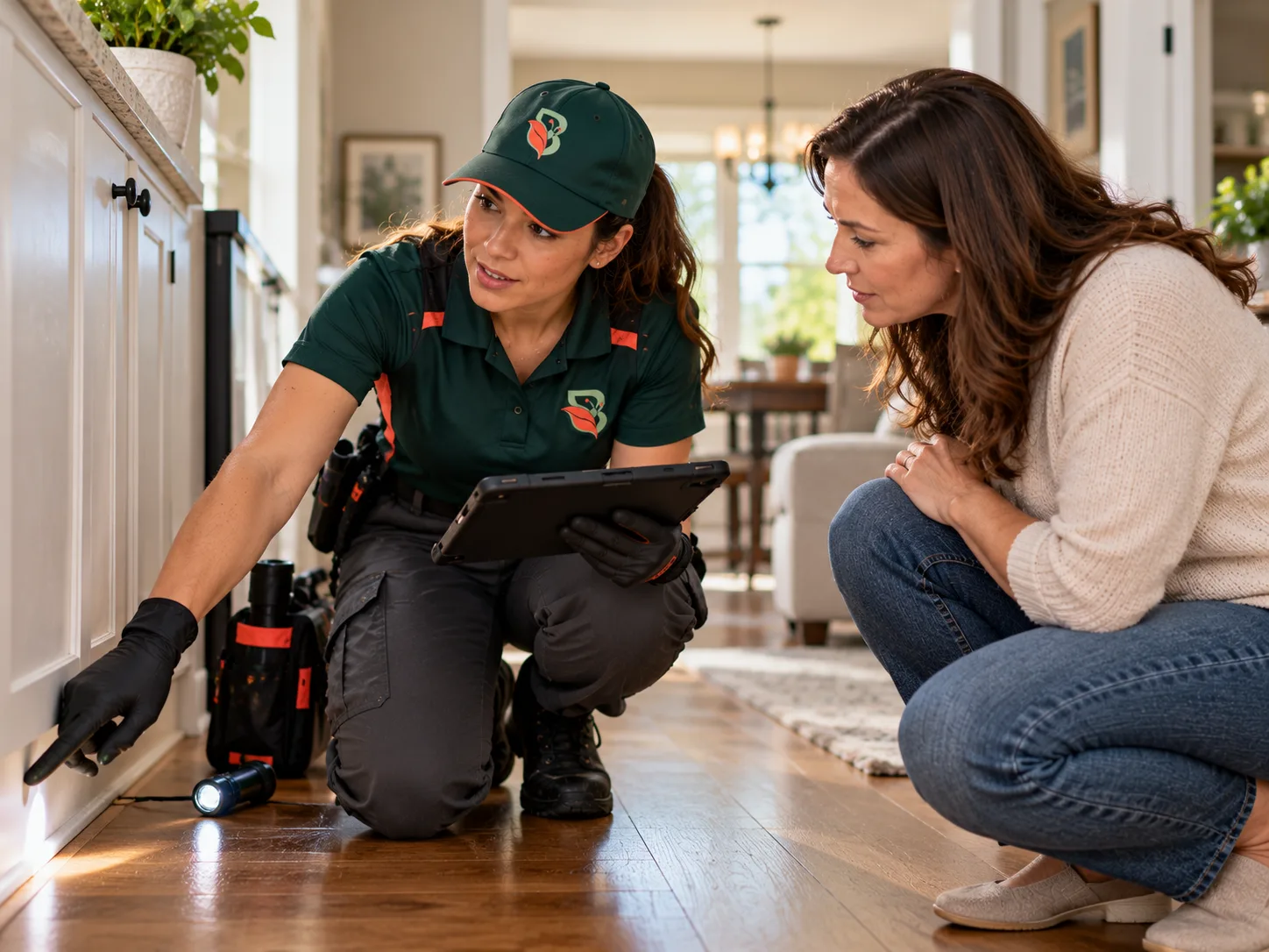 Pest Control Mozelle, KY FAQs